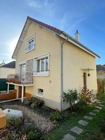 Maison - 4 pièces - 80 m²