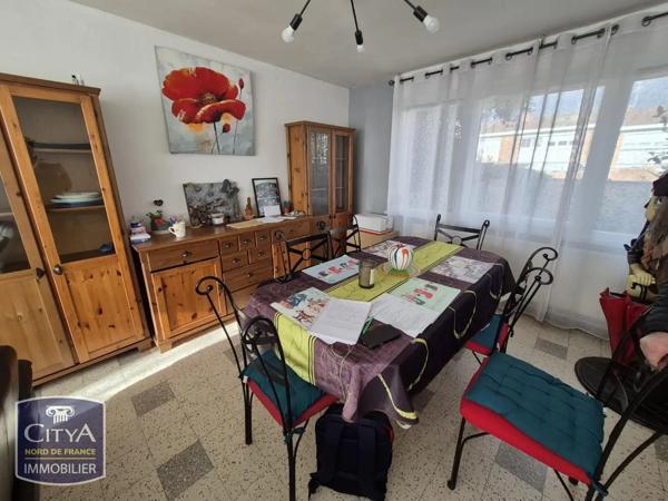 Maison à louer 4 pièces 80.94m² Condé-sur-l'Escaut (59163)