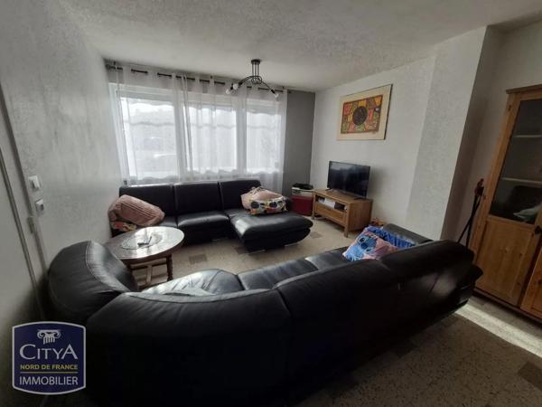 Maison à louer 4 pièces 80.94m² Condé-sur-l'Escaut (59163)