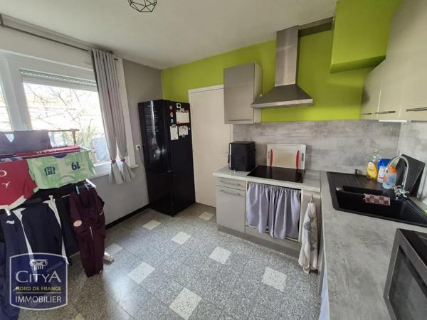 Maison à louer 4 pièces 80.94m² Condé-sur-l'Escaut (59163)