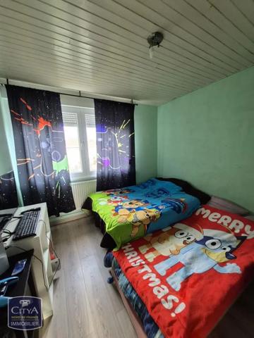 Maison à louer 4 pièces 80.94m² Condé-sur-l'Escaut (59163)