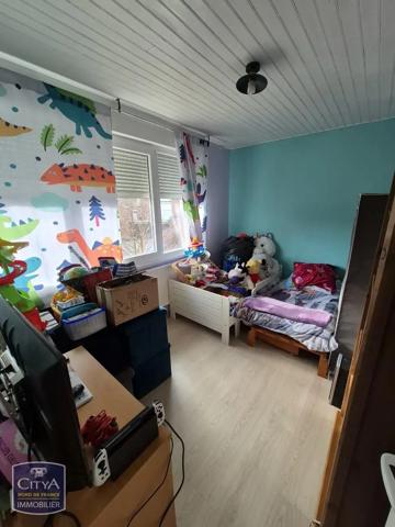 Maison à louer 4 pièces 80.94m² Condé-sur-l'Escaut (59163)