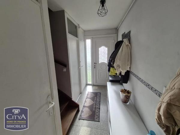 Maison à louer 4 pièces 80.94m² Condé-sur-l'Escaut (59163)