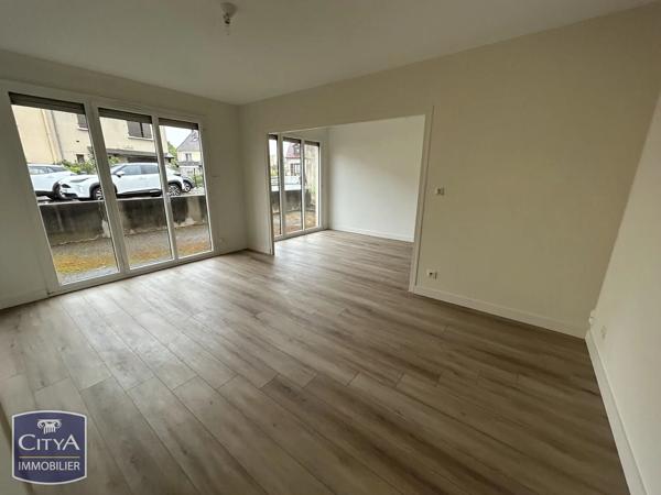 Appartement à vendre 2 pièces 58.39m² Le Mans (72000)