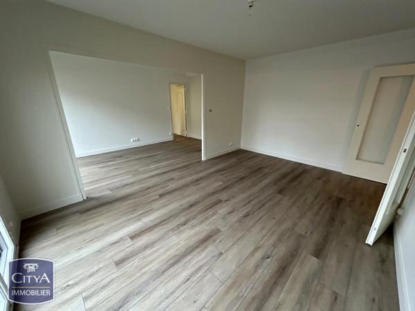 Appartement à vendre 2 pièces 58.39m² Le Mans (72000)