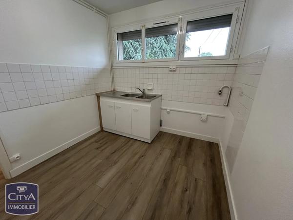 Appartement à vendre 2 pièces 58.39m² Le Mans (72000)