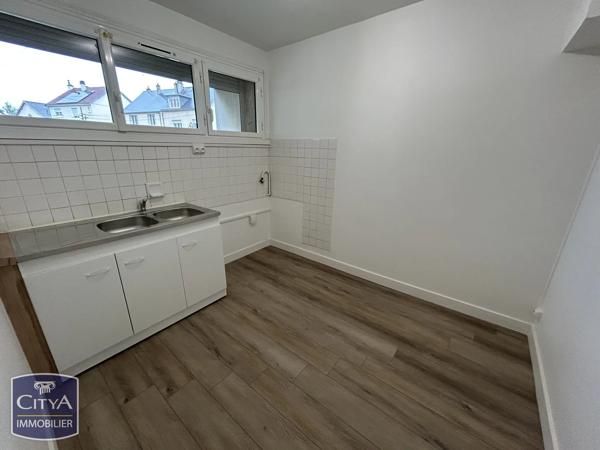 Appartement à vendre 2 pièces 58.39m² Le Mans (72000)