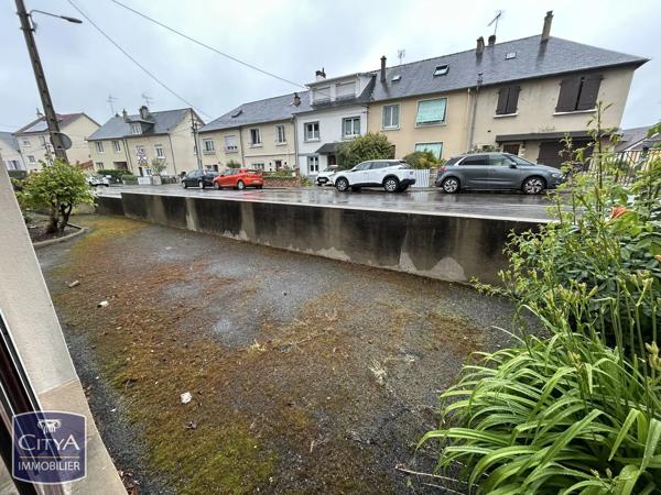 Appartement à vendre 2 pièces 58.39m² Le Mans (72000)