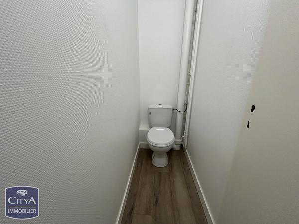 Appartement à vendre 2 pièces 58.39m² Le Mans (72000)
