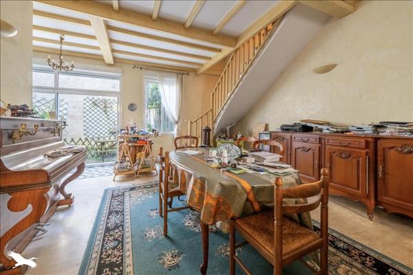 Maison à vendre |  Bordeaux |  5 pièces | 134 m²