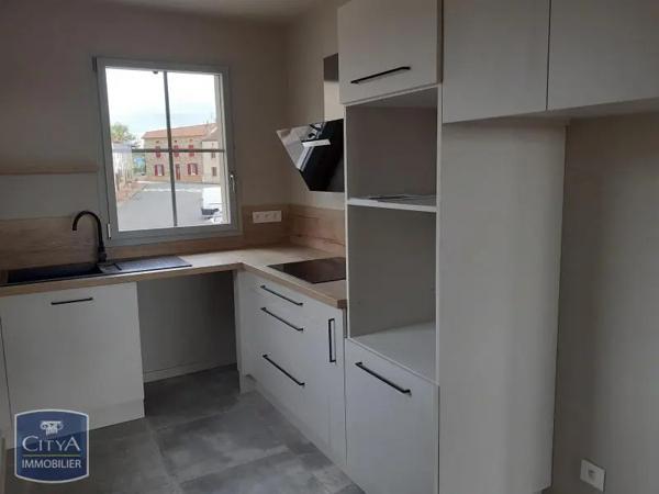 Appartement à louer 3 pièces 70.52m² Changy (42310)
