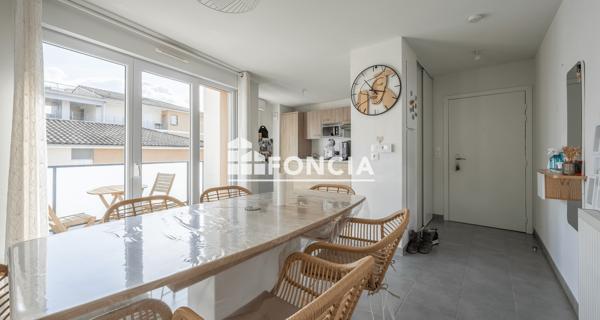 À vendre Appartement 3 pièces 64 m² - Artigues-près-bordeaux 33370