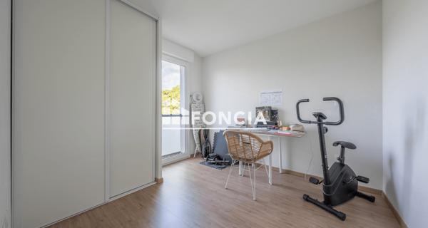 À vendre Appartement 3 pièces 64 m² - Artigues-près-bordeaux 33370