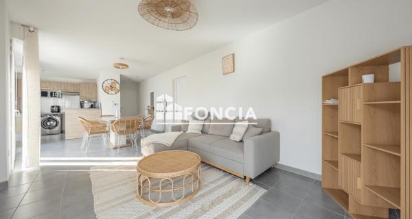 À vendre Appartement 3 pièces 64 m² - Artigues-près-bordeaux 33370