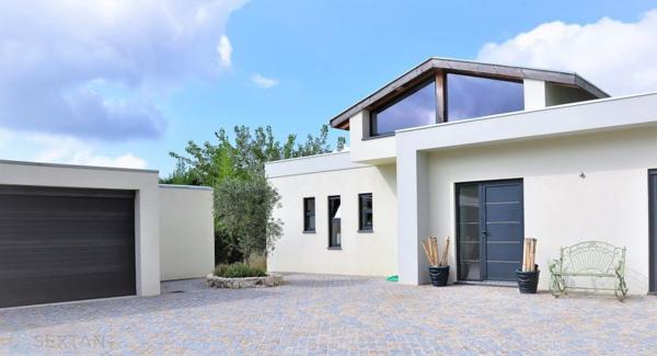 Magnifique Villa d'architecte récente