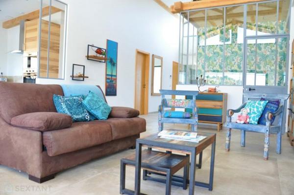 Magnifique Villa d'architecte récente