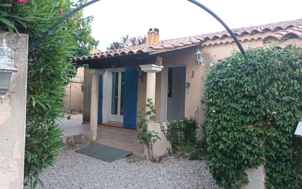 Maison à louer