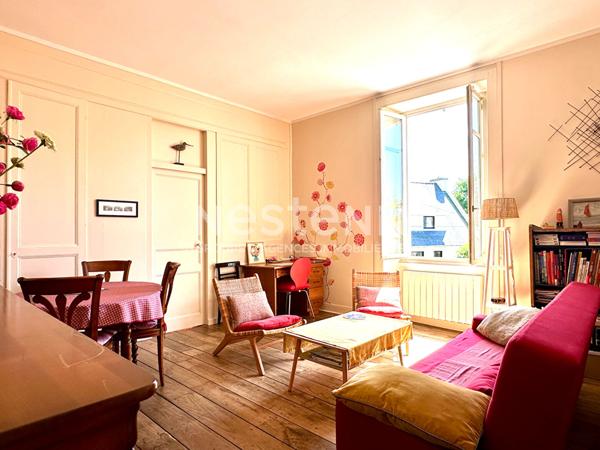 Appartement Saint Malo 2 pièce(s) 51.10 m2