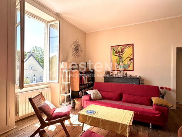 Appartement Saint Malo 2 pièce(s) 51.10 m2