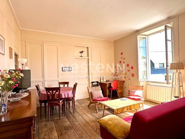 Appartement Saint Malo 2 pièce(s) 51.10 m2
