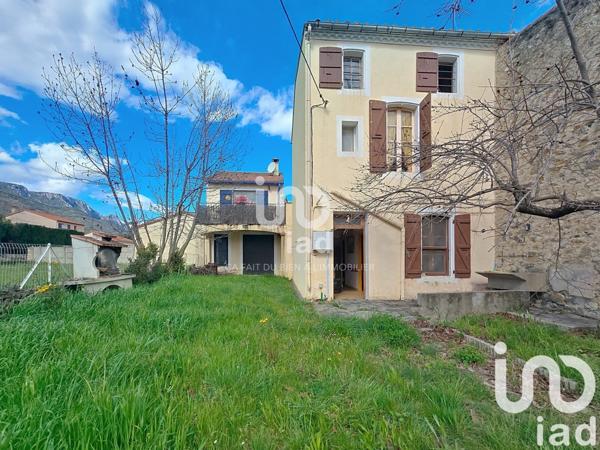 Maison à vendre 6 pièces 135 m² Caudiès-de-Fenouillèdes