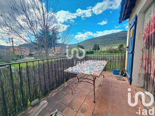 Maison à vendre 6 pièces 135 m² Caudiès-de-Fenouillèdes