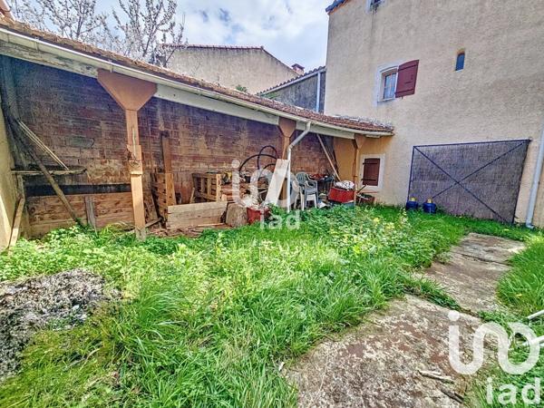 Maison à vendre 6 pièces 135 m² Caudiès-de-Fenouillèdes