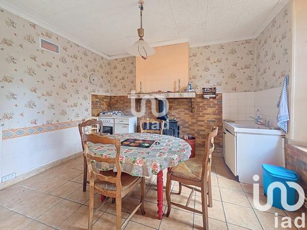 Maison à vendre 6 pièces 135 m² Caudiès-de-Fenouillèdes