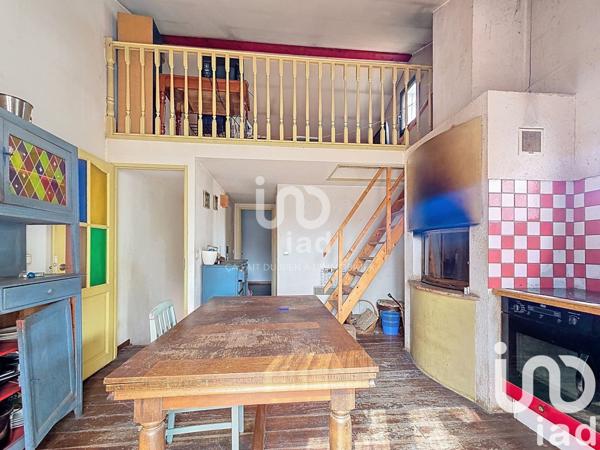 Maison à vendre 6 pièces 135 m² Caudiès-de-Fenouillèdes