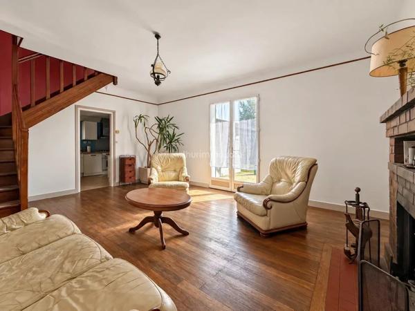 Vente                                                      Maison
                        
                     5 pièces                      113 m2                     à Thorigny-sur-Marne