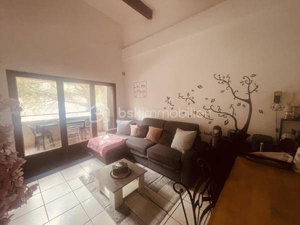 Appartement de 70,48 m²