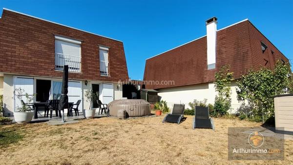 Vente                                                      Maison
                        
                     4 pièces                      84 m2                     à Bondoufle