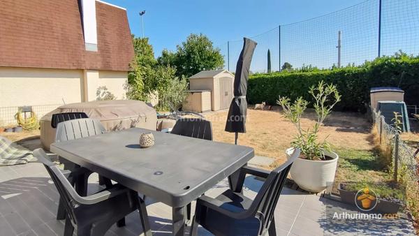 Vente                                                      Maison
                        
                     4 pièces                      84 m2                     à Bondoufle
