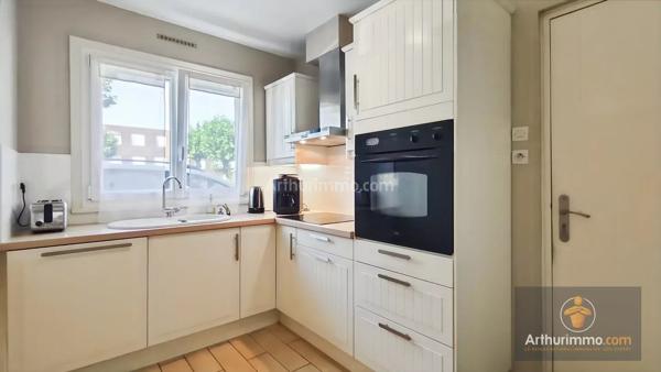 Vente                                                      Maison
                        
                     4 pièces                      84 m2                     à Bondoufle