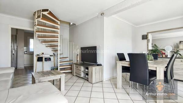 Vente                                                      Maison
                        
                     4 pièces                      84 m2                     à Bondoufle