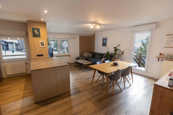 Appartement 4 pièces situé au pied des stations de Haute-Tarentaise
