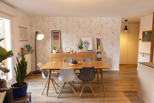 Appartement 4 pièces situé au pied des stations de Haute-Tarentaise