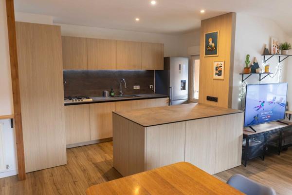 Appartement 4 pièces situé au pied des stations de Haute-Tarentaise