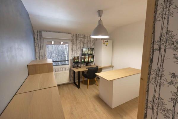 Appartement 4 pièces situé au pied des stations de Haute-Tarentaise