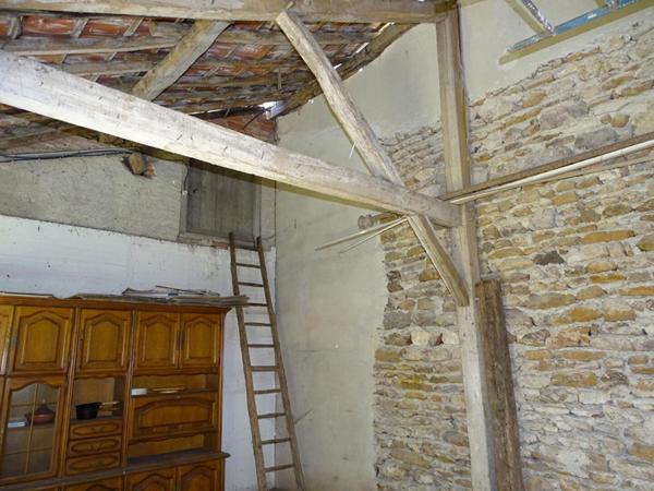 Maison et dépendances, Santranges, 4 pièces , 89m2
