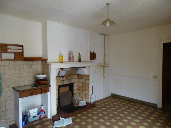 Maison et dépendances, Santranges, 4 pièces , 89m2