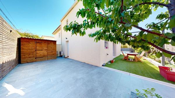 Maison à vendre 560 000 € La Ciotat 4 p 90 m² DPE B
