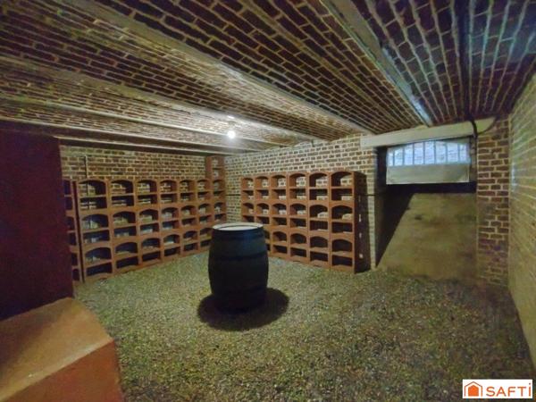 MAISON DE MAITRE 7 PIECES 167M2