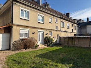 Appartement • 4 Pièces • 3 Chambres • Surface Totale de 73m²• Cuisine équipée • Cave • Garage fermé • Sotteville-lès-Rouen.