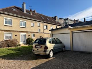 Appartement • 4 Pièces • 3 Chambres • Surface Totale de 73m²• Cuisine équipée • Cave • Garage fermé • Sotteville-lès-Rouen.