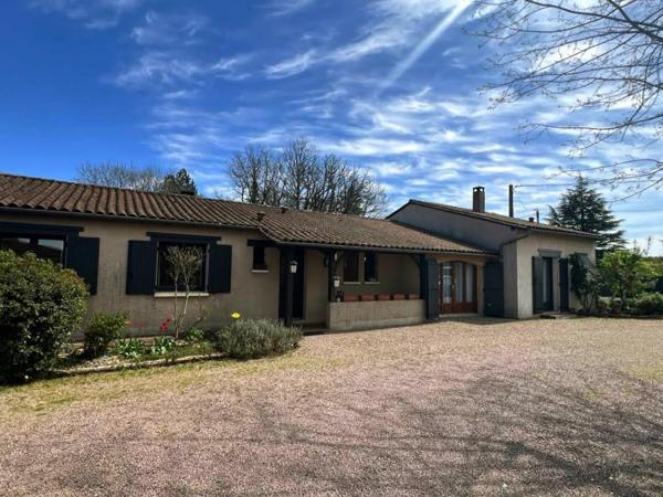 Maison Brantome En Perigord 8 pièce(s) 140 m2