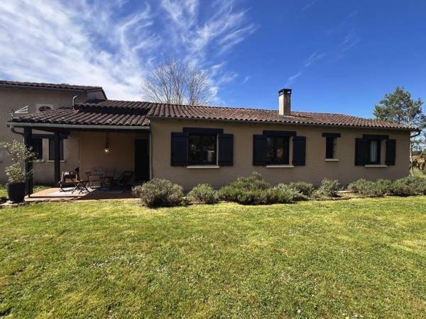 Maison Brantome En Perigord 8 pièce(s) 140 m2