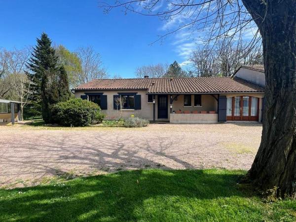 Maison Brantome En Perigord 8 pièce(s) 140 m2