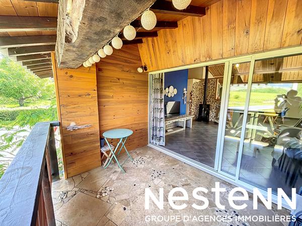 A Vendre : Jolie Maison de Village avec garage - 71570 LA CHAPELLE DE GUINCHAY