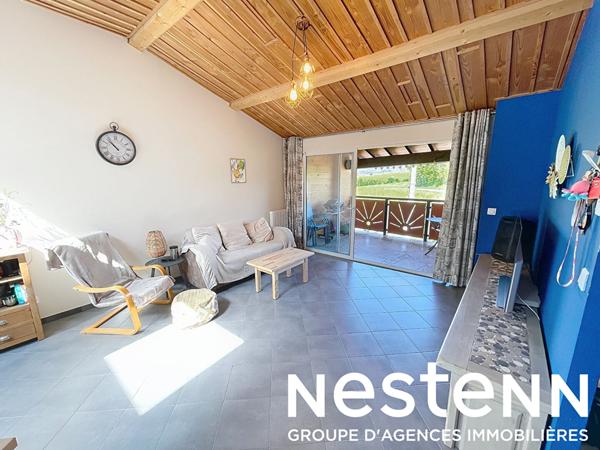 A Vendre : Jolie Maison de Village avec garage - 71570 LA CHAPELLE DE GUINCHAY